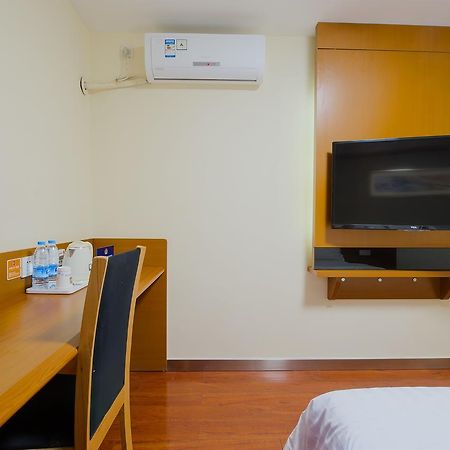 7Days Premium Chongqin Jiangbei International Airport Hub Station Otel Çongçing Dış mekan fotoğraf